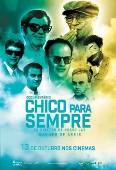 2022 Chico Para Sempre (Nacional) - Na Escolha de 10 filmes ou desenhos, o Pen-Drive será grátis...Aproveite!