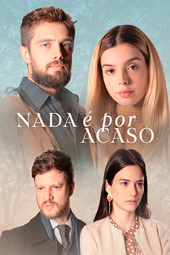 2022 Nada É Por Acaso (Nacional) - Na Escolha de 10 filmes ou desenhos, o Pen-Drive será grátis...Aproveite!