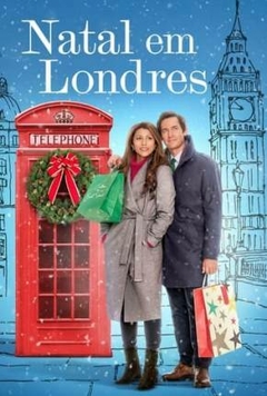 2022 Natal em Londres - Jolly Good Christmas (Dublado) - Na Escolha de 10 filmes ou desenhos, o Pen-Drive será grátis...Aproveite!