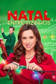 2022 Natal entre Vizinhos - Haul Out the Holly (Dublado) - Na Escolha de 10 filmes ou desenhos, o Pen-Drive será grátis...Aproveite!