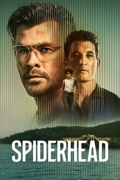 2022 Spiderhead - Na Escolha de 10 filmes ou desenhos, o Pen-Drive será grátis...Aproveite!