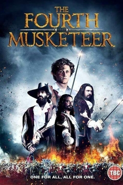 2022 The Fourth Musketeer - Na Escolha de 10 filmes ou desenhos, o Pen-Drive será grátis...Aproveite!