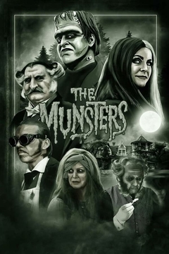 2022 The Munsters - Na Escolha de 10 filmes ou desenhos, o Pen-Drive será grátis...Aproveite!