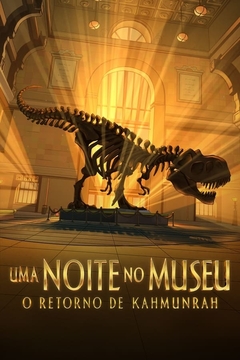 2022 Uma Noite no Museu - O Retorno de Kahmunrah - Na Escolha de 10 filmes ou desenhos, o Pen-Drive será grátis...Aproveite!