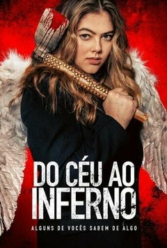 2023 Do Céu ao Inferno (Dublado) - Na Escolha de 10 filmes ou desenhos, o Pen-Drive será grátis...Aproveite!