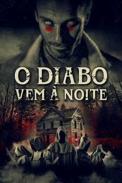 2023 O Diabo Vem a Noite (Dublado) - Na Escolha de 10 filmes ou desenhos, o Pen-Drive será grátis...Aproveite!