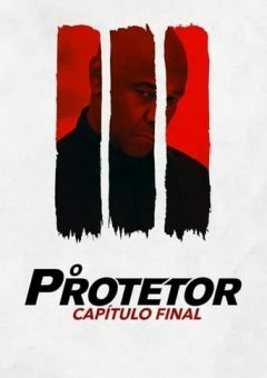 2023 O Protetor 3 - Capitulo Final - Na compra de 10 filmes ou desenhos, o Pen-Drive será grátis...Aproveite!