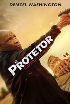 2023 O Protetor - Capitulo Final (Dual-Audio) - Na Escolha de 10 filmes ou desenhos, o Pen-Drive será grátis...Aproveite!