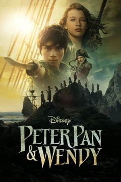 2023 Peter Pan & Wendy - Na Escolha de 10 filmes ou desenhos, o Pen-Drive será grátis...Aproveite!