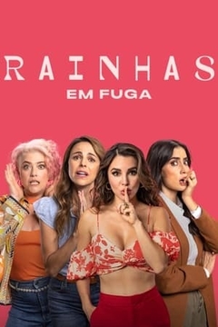 2023 RAINHAS EM FUGA - Na Escolha de 10 filmes ou desenhos, o Pen-Drive será grátis...Aproveite!