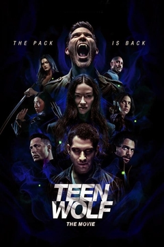 2023 Teen Wolf - O Filme - Na compra de 10 filmes ou desenhos, o Pen-Drive será grátis...Aproveite!