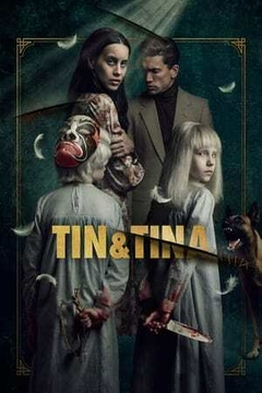 2023 Tin & Tina (Dublado) - Na Escolha de 10 filmes ou desenhos, o Pen-Drive será grátis...Aproveite!