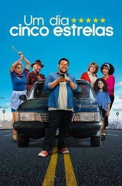 2023 Um Dia Cinco Estrelas (Dublado) - Na Escolha de 10 filmes ou desenhos, o Pen-Drive será grátis...Aproveite!