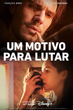 2023 Um Motivo para Lutar (Dublado) - Na Escolha de 10 filmes ou desenhos, o Pen-Drive será grátis...Aproveite!