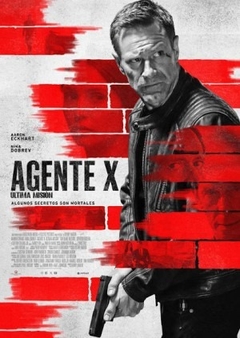 2024 Agente X - A Ultima Missão - Na compra de 10 filmes ou desenhos, o Pen-Drive será grátis...Aproveite!