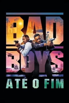 2024 Bad Boys 4 - Até o Fim (Dublado) - Na Escolha de 10 filmes ou desenhos, o Pen-Drive será grátis...Aproveite!