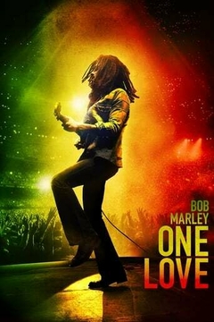 2024 Bob Marley - One Love - Na Escolha de 10 filmes ou desenhos, o Pen-Drive será grátis...Aproveite!