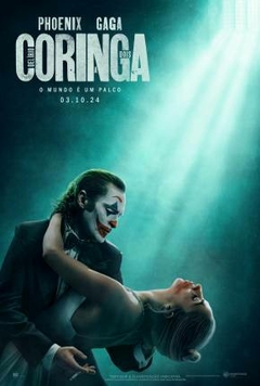 2024 Coringa - Delírio a Dois (Dublado) - Na Escolha de 10 filmes ou desenhos, o Pen-Drive será grátis...Aproveite