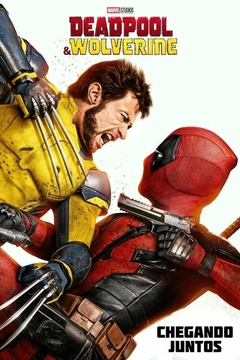 2024 Deadpool & Wolverine (Dublado) - Na Escolha de 10 filmes ou desenhos, o Pen-Drive será grátis...Aproveite!