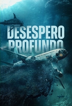 2024 Desespero Profundo (Dublado) - Na Escolha de 10 filmes ou desenhos, o Pen-Drive será grátis...Aproveite!