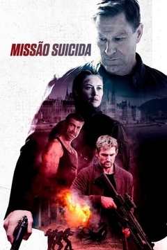 2024 Missão Suicida (Dublado) - Na Escolha de 10 filmes ou desenhos, o Pen-Drive será grátis...Aproveite!