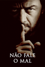 2024 Não Fale o Mal (Dublado) - Na Escolha de 10 filmes ou desenhos, o Pen-Drive será grátis...Aproveite!