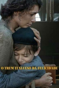 2024 O Trem Italiano da Felicidade (Dublado) - Na Escolha de 10 filmes ou desenhos, o Pen-Drive será grátis...Aproveite!