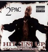 2Pac 1998 - Hit Em Up 2 The Album - Na compra de 10 álbuns musicais, 10 filmes ou desenhos, o Pen-Drive será grátis...Aproveite!