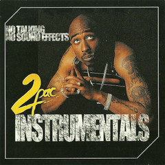 2Pac 2004 -DJ Ox Presents 2pac Instrumentals - Na compra de 10 álbuns musicais, 10 filmes ou desenhos, o Pen-Drive será grátis...Aproveite!