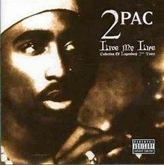 2Pac 2005 - Live My Life (Deluxe) - Na compra de 10 álbuns musicais, 10 filmes ou desenhos, o Pen-Drive será grátis...Aproveite!