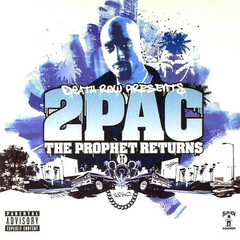2Pac 2005 - The Prophet Returns (Deluxe) - Na compra de 10 álbuns musicais, 10 filmes ou desenhos, o Pen-Drive será grátis...Aproveite!