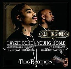 2Pac 2006 - Thug Brothers (Collector's Edition) - Na Escolha de 10 álbuns musicais, 10 filmes ou desenhos, o Pen-Drive será grátis...Aproveite!