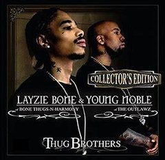 2Pac 2006 - Thug Brothers (Collector's Edition) - Na compra de 10 álbuns musicais, 10 filmes ou desenhos, o Pen-Drive será grátis...Aproveite!