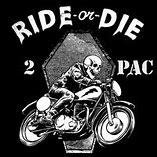 2Pac 2016 - Ride or Die - Na compra de 10 álbuns musicais, 10 filmes ou desenhos, o Pen-Drive será grátis...Aproveite!