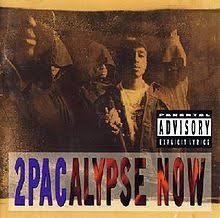 2Pac 1991 - 2Pacalypse Now - Na compra de 10 álbuns musicais, 10 filmes ou desenhos, o Pen-Drive será grátis...Aproveite!