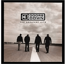 3 Doors Down 2012 - The Greatest Hits - Na compra de 10 álbuns musicais, 10 filmes ou desenhos, o Pen-Drive será grátis...Aproveite! - comprar online