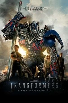 2007-2017 Transformers - 5 Filmes - Na compra de 10 filmes ou desenhos, o Pen-Drive será grátis...Aproveite! - loja online