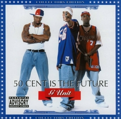 50 Cent 2002 - 50 Cent Is The Future (Deluxe) - Na compra de 10 filmes ou desenhos, o Pen-Drive será grátis...Aproveite!