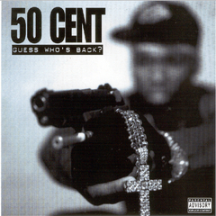 50 Cent 2002 - Guess Who's Back (Deluxe) - Na compra de 10 filmes ou desenhos, o Pen-Drive será grátis...Aproveite!