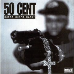50 Cent 2002 - Guess Who's Back - Ao Vivo - Na compra de 10 álbuns musicais, 10 filmes ou desenhos, o Pen-Drive será grátis...Aproveite!