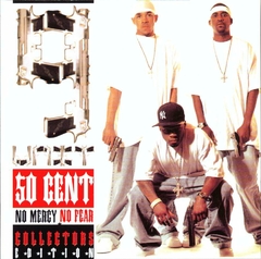 50 Cent 2002 - No Mercy, No Fear (Deluxe) - Na compra de 10 filmes ou desenhos, o Pen-Drive será grátis...Aproveite!