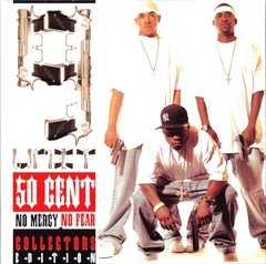 50 Cent 2002 - No Mercy, No Fear - Ao Vivo - Na compra de 10 álbuns musicais, 10 filmes ou desenhos, o Pen-Drive será grátis...Aproveite!
