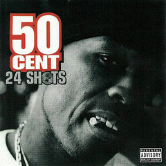 50 Cent 2003 - 24 Shots (Deluxe) - Na compra de 10 filmes ou desenhos, o Pen-Drive será grátis...Aproveite!