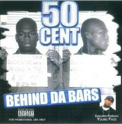 50 Cent 2003 - Behind Da Bars (Deluxe) - Na compra de 10 filmes ou desenhos, o Pen-Drive será grátis...Aproveite!