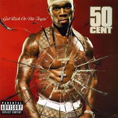 50 Cent 2003 - Get Rich Or Die Tryin - Na compra de 10 álbuns musicais, 10 filmes ou desenhos, o Pen-Drive será grátis...Aproveite! - comprar online