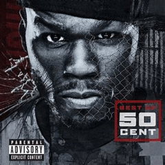 50 Cent 2008 - Greatest Hits - Na compra de 10 álbuns musicais, 10 filmes ou desenhos, o Pen-Drive será grátis...Aproveite!