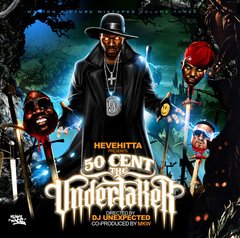 50 Cent 2009 - The Undertaker - Na compra de 10 álbuns musicais, 10 filmes ou desenhos, o Pen-Drive será grátis...Aproveite!