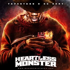 50 Cent 2010 - Heartless Monster - Na compra de 10 álbuns musicais, 10 filmes ou desenhos, o Pen-Drive será grátis...Aproveite!