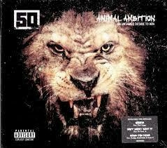 50 Cent 2014 - Animal Ambition • An Untamed Desire To Win (Deluxe) - Na compra de 10 filmes ou desenhos, o Pen-Drive será grátis...Aproveite!