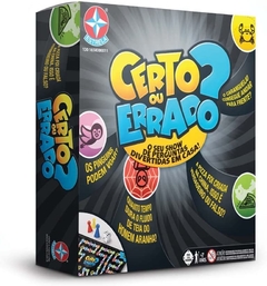 JOGO CERTO OU ERRADO - ESTRELA - comprar online